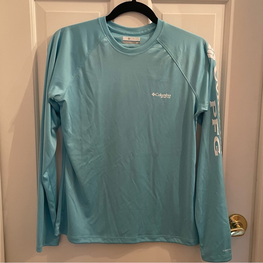 Columbia PFG Shirt
